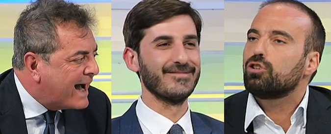 Copertina di Banche, Sileoni vs Marattin: “Nei cda di quelle piccole c’era quasi tutta gente del Pd”. “Ne risponderà penalmente”