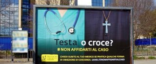 Copertina di Genova, il Tar dà torto al Comune: sì al manifesto contro l’obiezione di coscienza dei medici