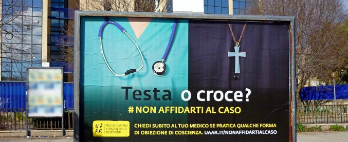 Genova, il Tar dà torto al Comune: sì al manifesto contro l’obiezione di coscienza dei medici