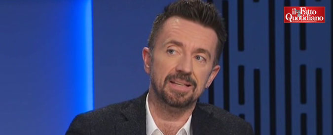 Copertina di Scanzi: “Tav? Secondo me si farà. Lessico di Salvini è orrendo ma buona parte della sua azione è la stessa di Minniti”
