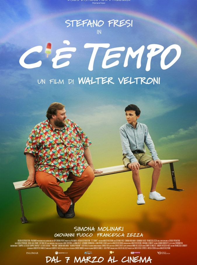 Copertina di C’è tempo, cinquanta scombiccherate citazioni di Walter Veltroni