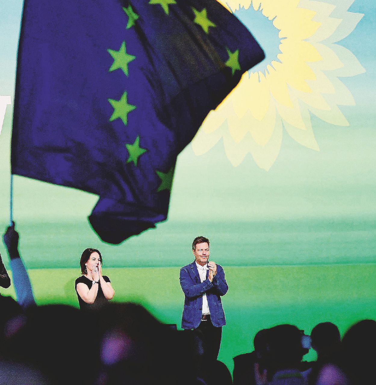 Achtung populisti! Germania, solo i Verdi opposti all’onda nera