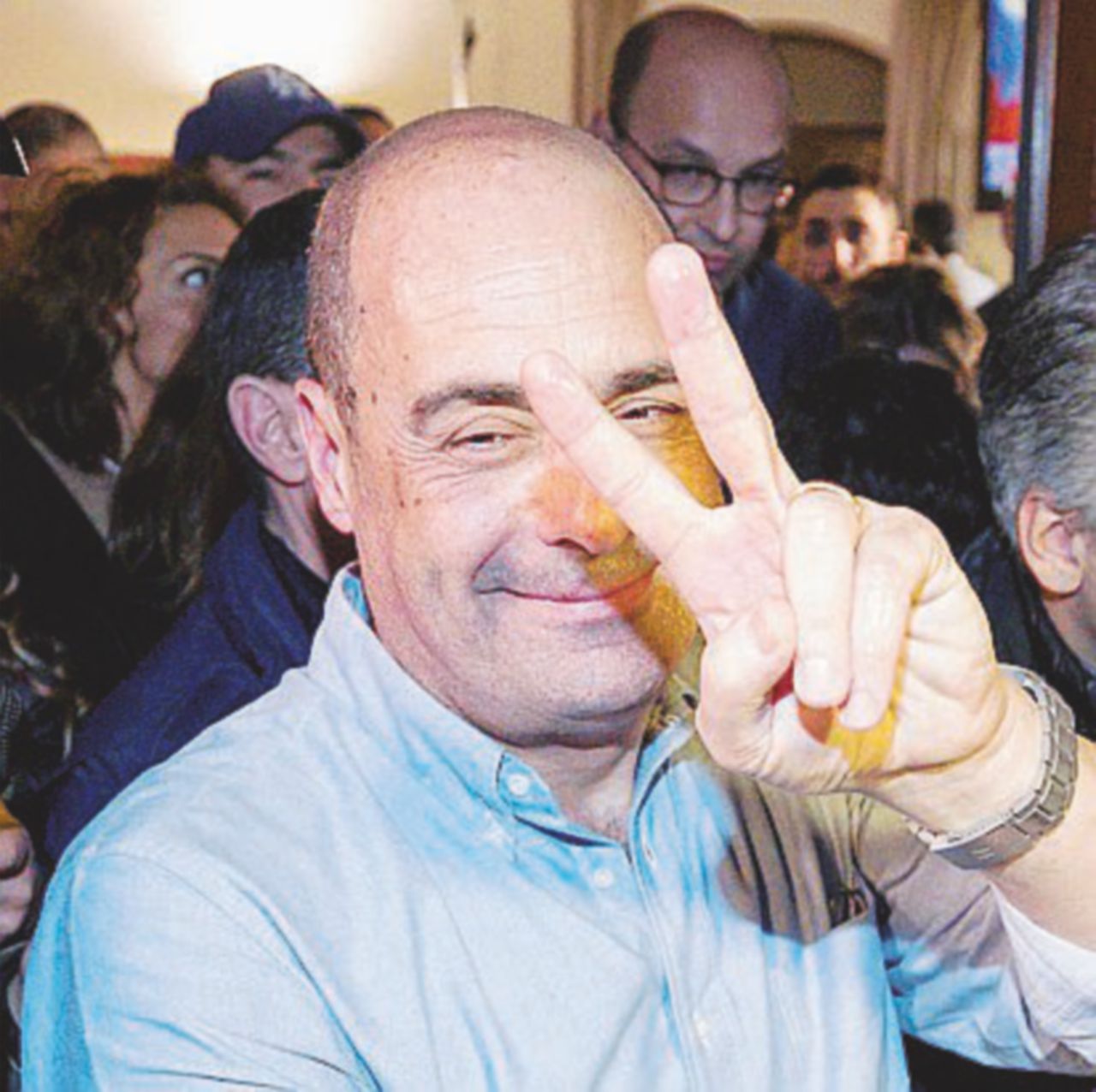 Copertina di Rousseau e primarie, sempre voto è