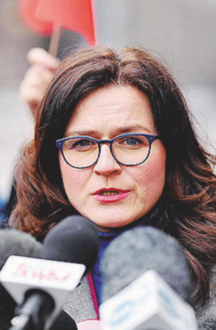 La sfida di Danzica con il sindaco donna e pro minoranze