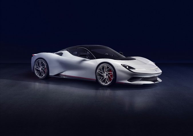 Alcantara interni auto 2019, supercar, Salone di Ginevra