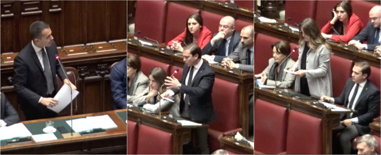 Copertina di Reddito, Di Maio: “Su Navigator spero intesa con Regioni”. Ma il Pd attacca: “Selezione sembra settimana enigmistica”