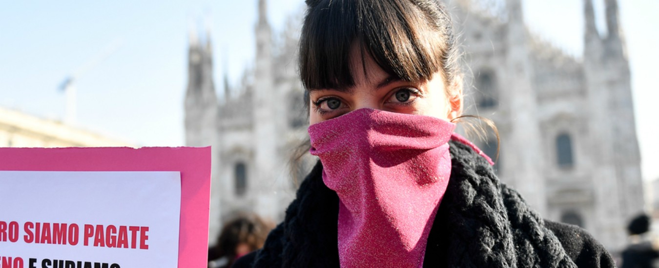 8 Marzo, A Roma Abbiamo Ascoltato Storie Di Dolore E Riscatto. Così ...