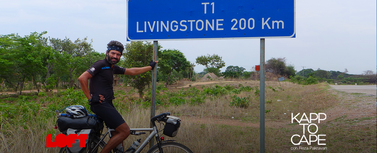 Copertina di Kapp To Cape, su TvLoft l’ultimo episodio dell’avventura in bici da Capo Nord a Cape Town. “Non saremo più gli stessi”