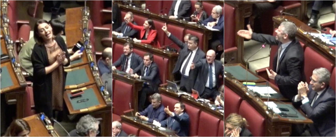 Copertina di Legittima difesa, Pd vs M5s: “Silenti e supini a Lega, non eravate per il disarmo?”. Ed è scontro con Fi sulle primarie