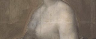 Copertina di “La Monna Lisa nuda è davvero opera di Leonardo Da Vinci”: gli esami del Louvre lo confermano