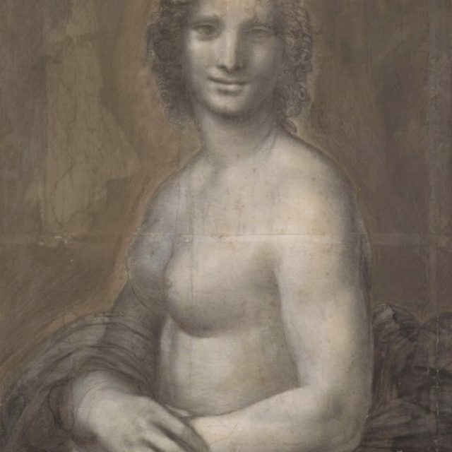 “La Monna Lisa nuda è davvero opera di Leonardo Da Vinci”: gli esami del Louvre lo confermano