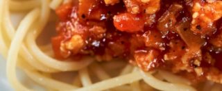 Copertina di Spaghetti alla bolognese, il sindaco Merola all’attacco: “Imbarazzante essere conosciuti nel mondo per qualcosa che non esiste”