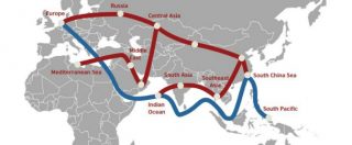 Cina, Italia sosterrà la “nuova via della Seta”. Usa e Ue contrari: “No a trattative bilaterali, serve posizione condivisa”