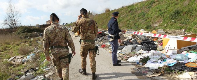 Terra dei Fuochi, anche dall’estero confermano i danni alla salute. Ma da Napoli ancora nessuna notizia