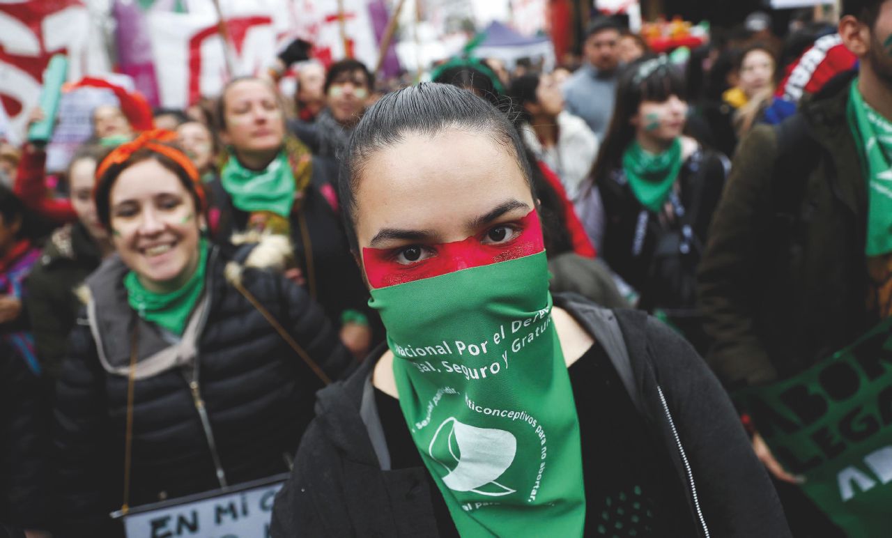 Copertina di Violenza madre d’Argentina