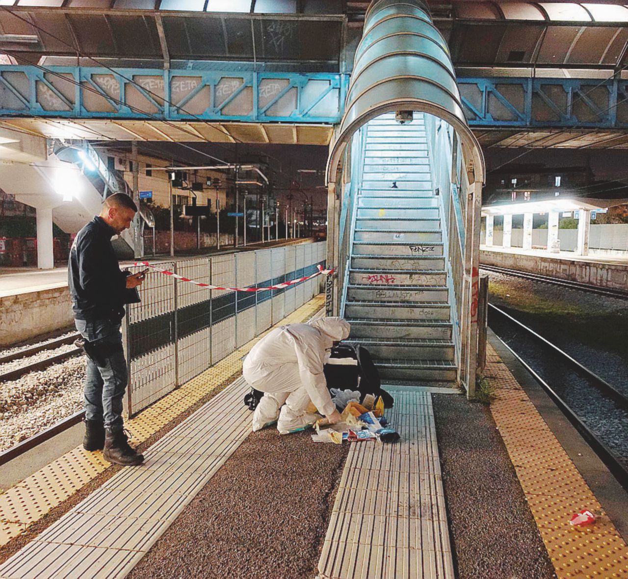 “Avevano già cercato di farlo” Arrestati i tre violentatori