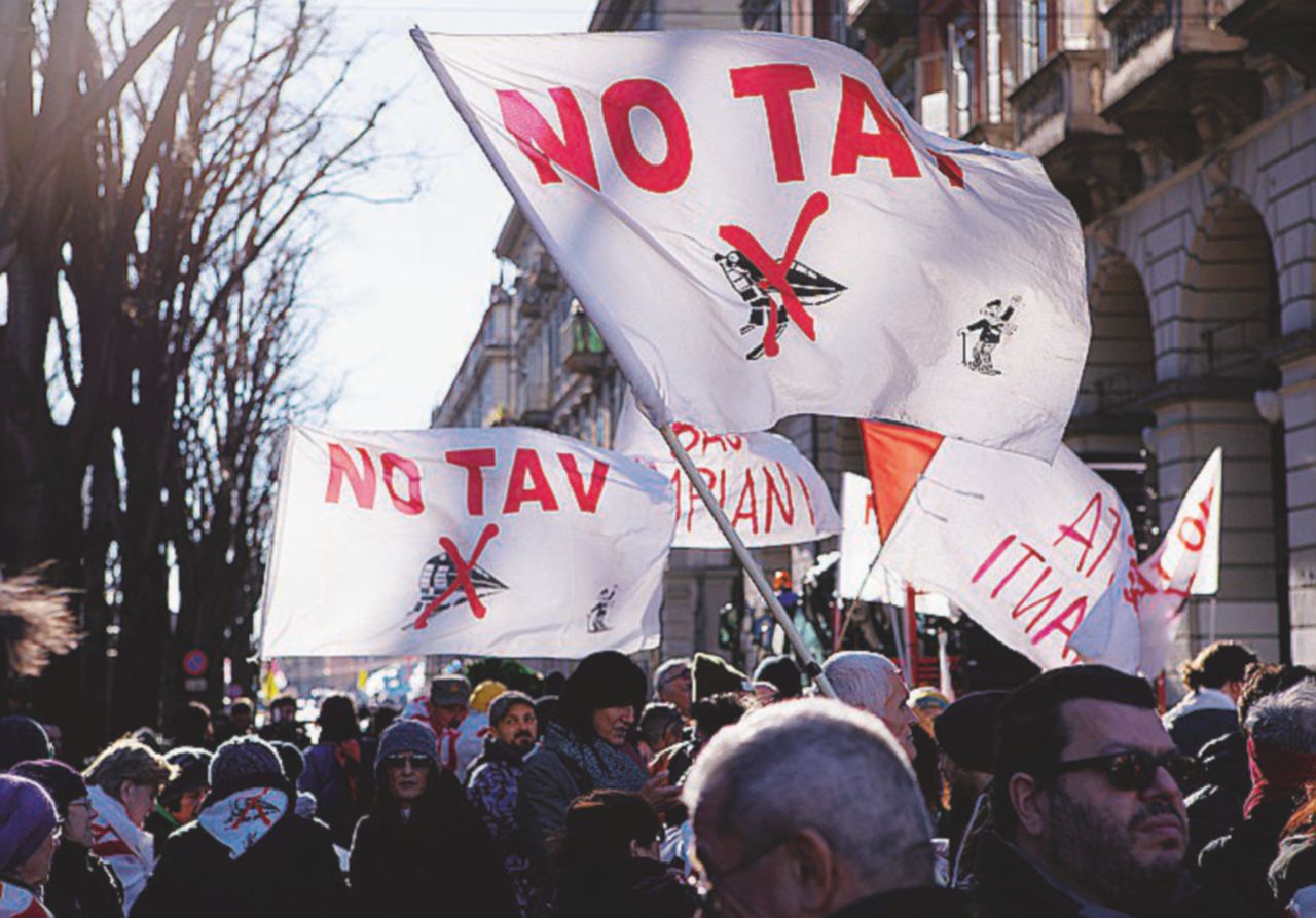 Tav, “L’alternativa al “grande buco” da 10 miliardi c’è. I lavori per la linea esistente costano di meno”