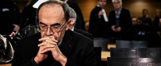 Copertina di Preti pedofili, condannato a sei mesi l’arcivescovo di Lione Philippe Barbarin: non denunciò gli abusi di Bernard Preynat