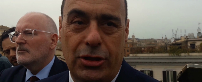 Copertina di Tav, Zingaretti: “Il governo è nel tunnel della sua crisi. Ancora non cade perché non vogliono ammettere fallimento”