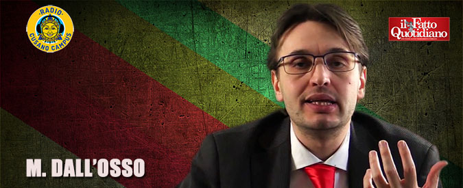 Copertina di Tav, Dall’Osso: “M5s sarà schiacciato da Lega, passerà il sì. Io sono a favore. In analisi costi-benefici hanno scritto balle”