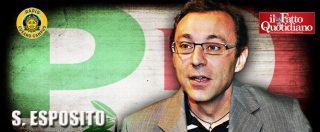 Copertina di Tav, Esposito (Pd): “Salvini vada fino in fondo a costo di far cadere il governo. Toninelli? Dice cose da avanspettacolo”