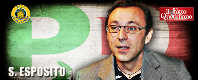 Copertina di Tav, Esposito (Pd): “Salvini vada fino in fondo a costo di far cadere il governo. Toninelli? Dice cose da avanspettacolo”
