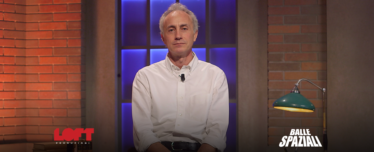 Copertina di Balle Spaziali, Travaglio smonta 4 fake news: è vero che sul Tav cambia tutto per mini-Tav e nuova analisi costi-benefici?