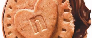 Copertina di Nutella lancia i suoi nuovi biscotti ripieni ma saranno disponibili solo in Francia
