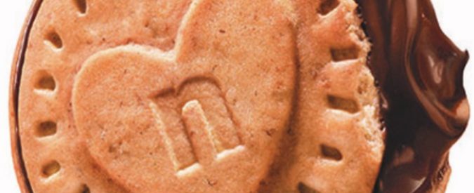 Nutella lancia i suoi nuovi biscotti ripieni ma saranno disponibili solo in Francia