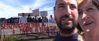 Copertina di Catania, agricoltori protestano per il calo dei prezzi: “Dov’è Salvini? Senza risposte, avanti con blocchi e manifestazioni”