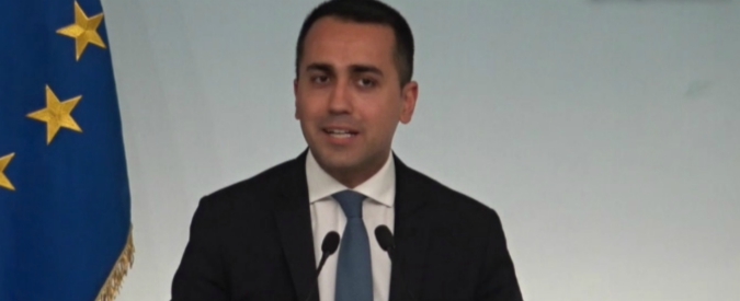 Copertina di Tav, Di Maio: “La Lega ha messo in discussione il governo, un paradosso. C’è troppo da fare, andiamo avanti”