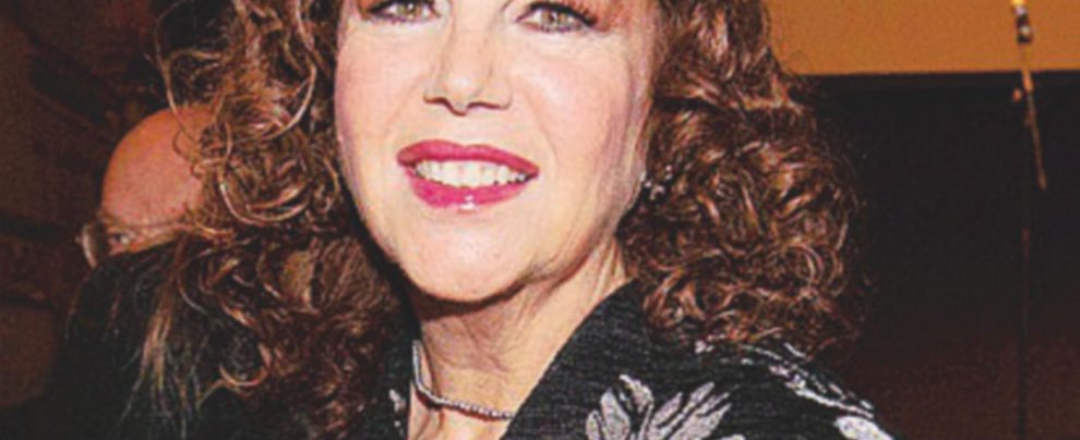 Star - Stefania Sandrelli - LaPresse A Napoli con la Sandrelli, a Palermo con la Dante
