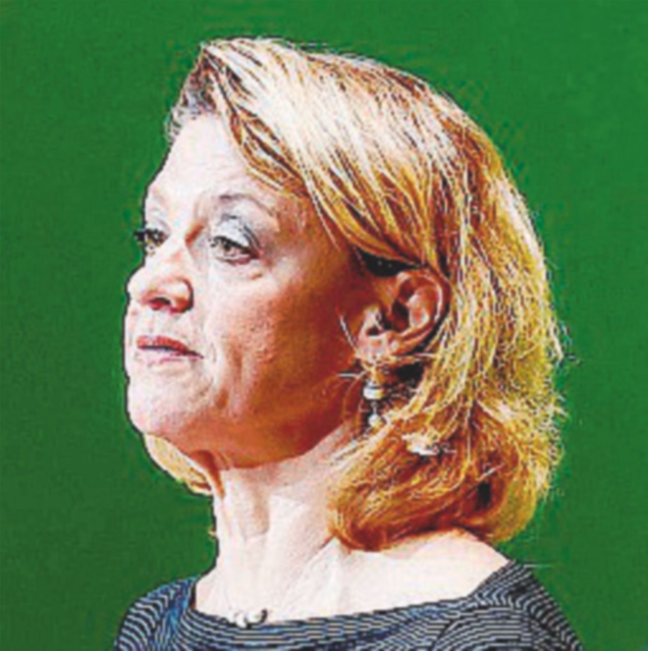 Copertina di Frassoni: “Noi Verdi siamo contro, bufale sul peso dell’Ue”