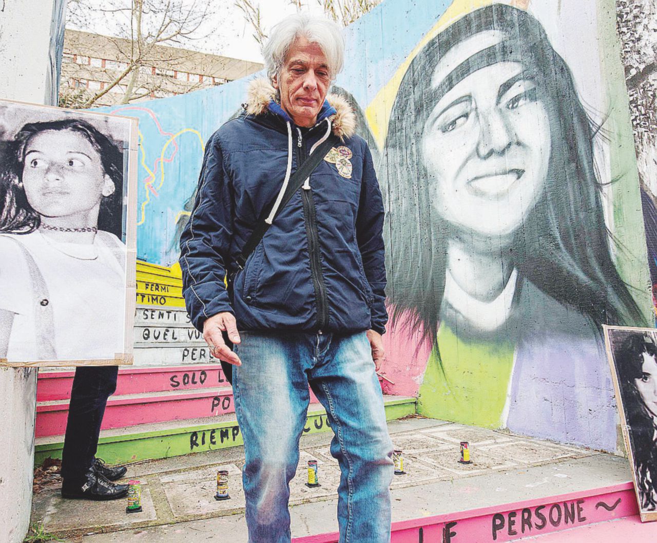 Copertina di Orlandi, il fratello: “Riaprite le indagini e quella tomba”