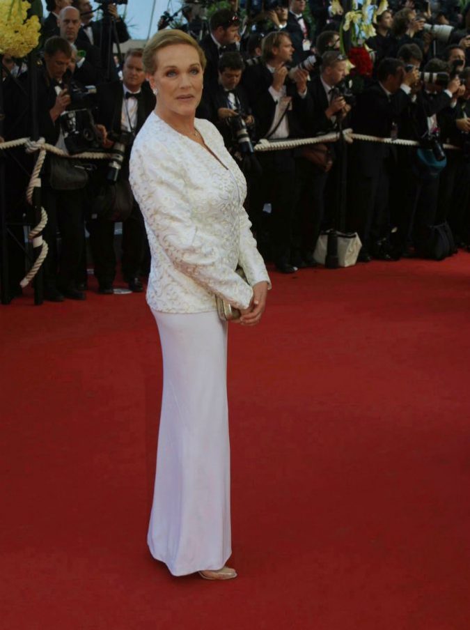 Festival di Venezia 2019, Julie Andrews Leone d’Oro: da Mary Poppins a Victor Victoria una carriera straordinaria