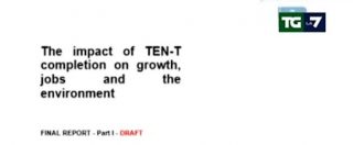 Copertina di Tav, La7 rivela studio inedito Ue a sostegno dell’Alta Velocità firmato da società di Ponti. “Non è analisi costi-benefici”