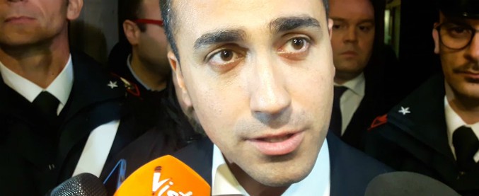 Copertina di Tav, Di Maio: “Salvini minaccia crisi? Irresponsabile”. E Castaldo: “Noi azionisti di maggioranza del governo”