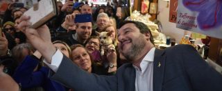 Salvini, i suoi follower lo criticano sul Tav. “Non ce ne frega niente, serve altro. Se fai cadere il governo non ti voto più”