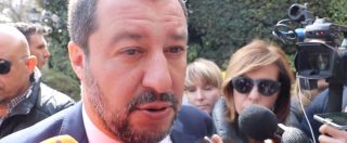 Copertina di Tav, Salvini: “Non c’è alcuna crisi in vista. Situazione economica non ci permette di scherzare con il futuro”