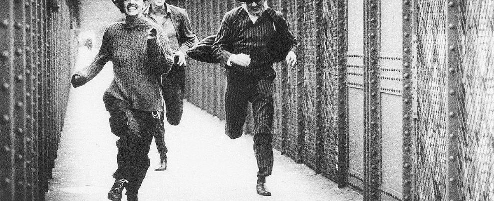 Lui, lei, l’altro - La più famosa scena di “Jules et Jim” di Truffaut - Ansa Corna, istruzioni per l’uso: il triangolo secondo Perec