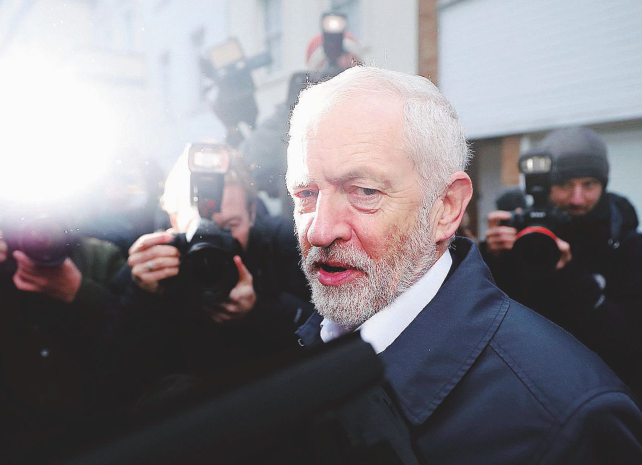 Fiasco Corbyn: se May perde su Brexit, il Labour non vince