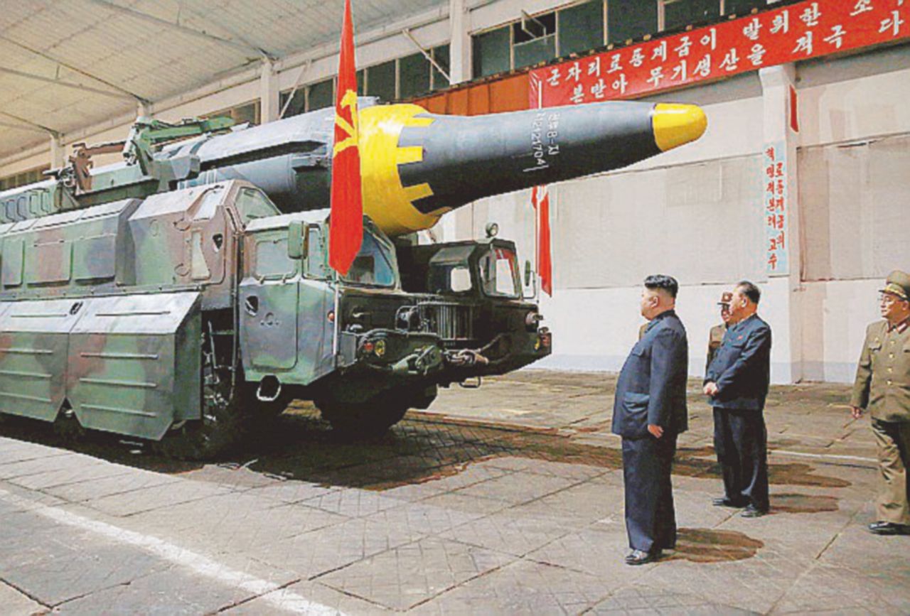 “Memento mori” di Kim a Trump: ricorda l’atomica