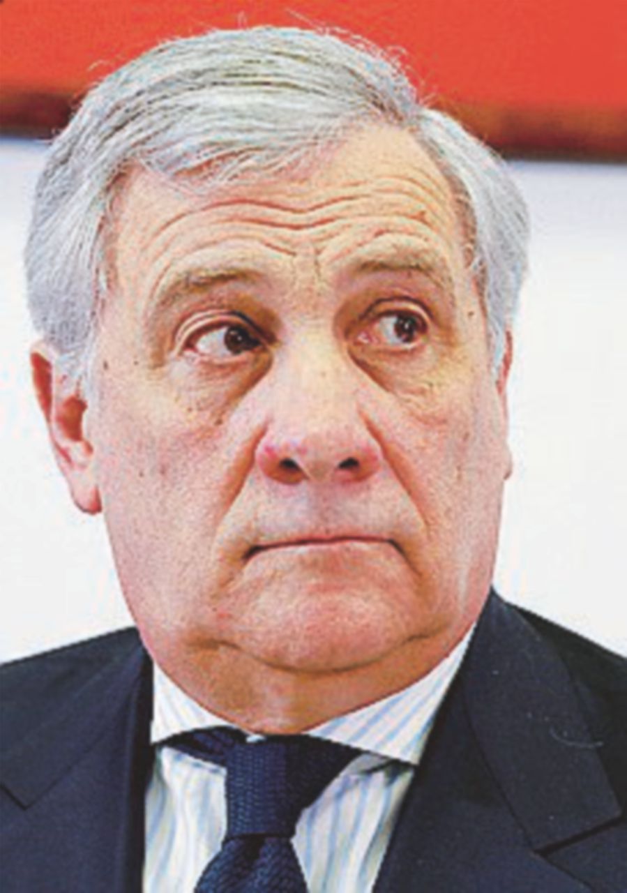 Copertina di I pasdaran del buco sbroccano: Tajani, Chiamparino e gli altri