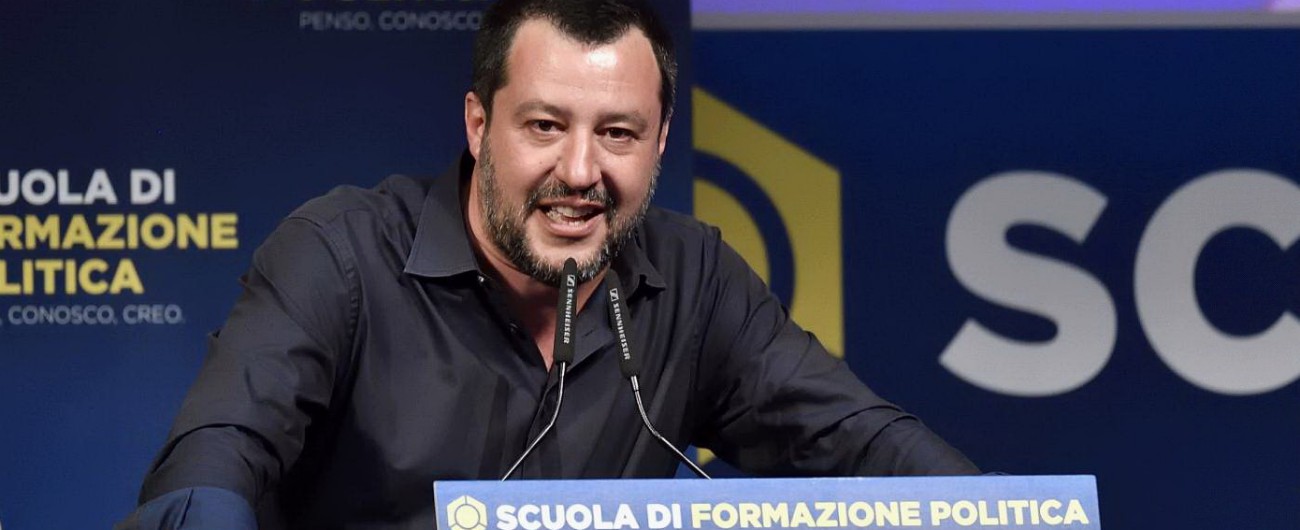 Governo, Salvini rilancia: “Ora Conte porti in cdm lo Sblocca-cantieri e la revisione del Codice degli appalti”