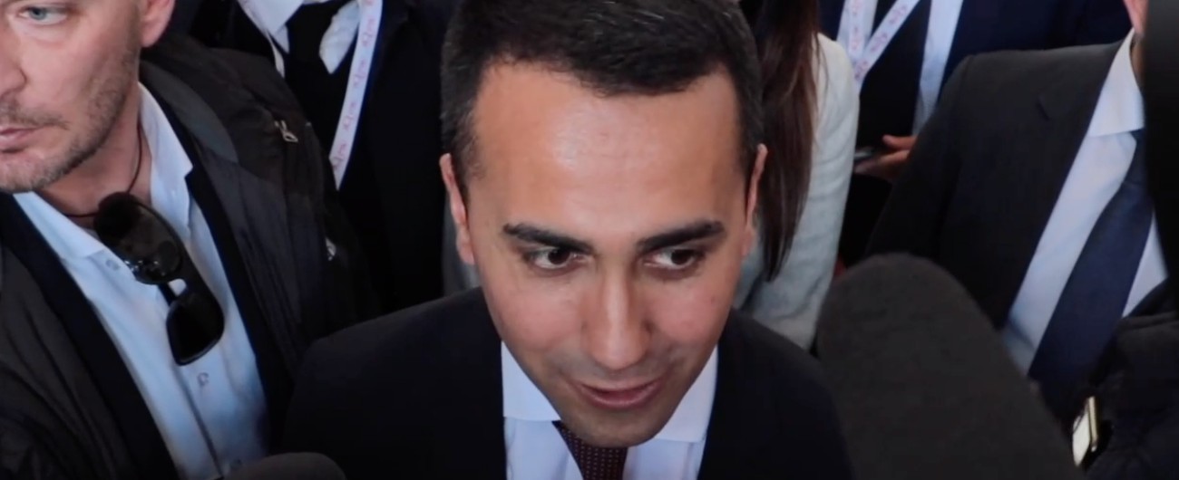 Copertina di Tav, Di Maio: “Chi ha vinto tra me e Salvini? Non è una partita di calcio. Basta folklore, serve tranquillità”
