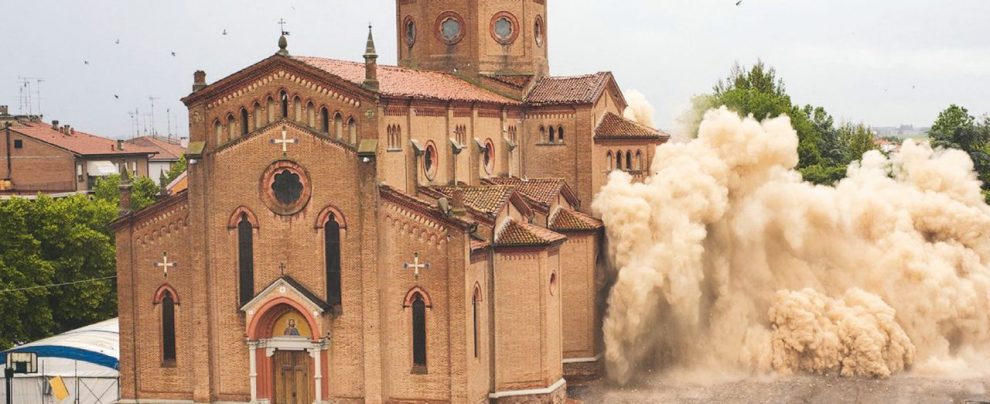Il dopo sisma in Emilia Il dopo sisma in Emilia