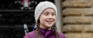 Copertina di Greta Thunberg in Italia: incontrerà Papa Francesco. “La crisi climatica non va in vacanza. Neanche noi”