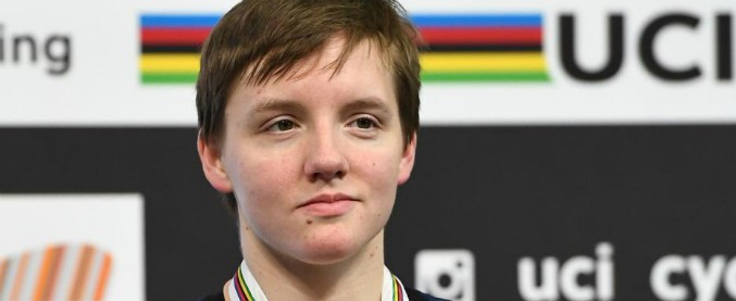 Kelly Catlin, è morta suicida a 23 anni la ciclista medaglia d’argento alle Olimpiadi di Rio 2016