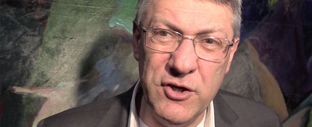 Copertina di Tav, Landini: “Rinvio per ragioni elettorali, scelta irresponsabile. Governo sblocchi immediatamente i cantieri”