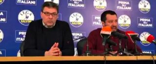 Copertina di Tav, Salvini: “Cda di Telt ha approvato all’unanimità i bandi, siamo sulla strada giusta”